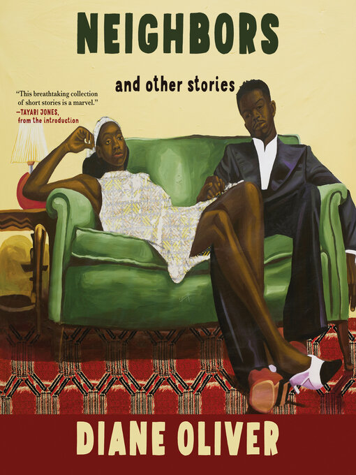 Cover image for Neighbors and Other Stories